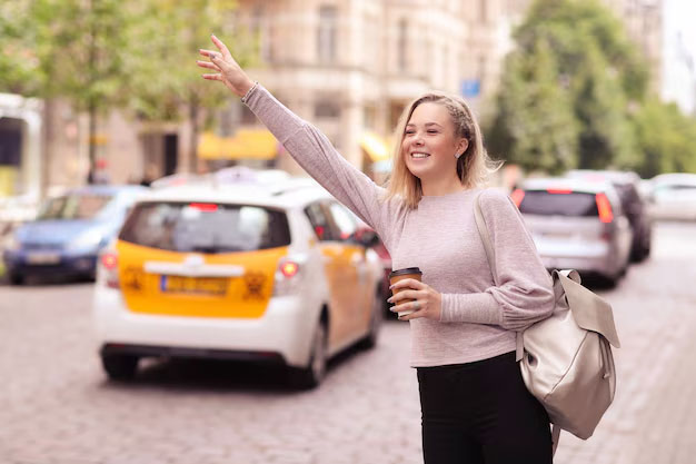 Roundtrip Taxi Booking