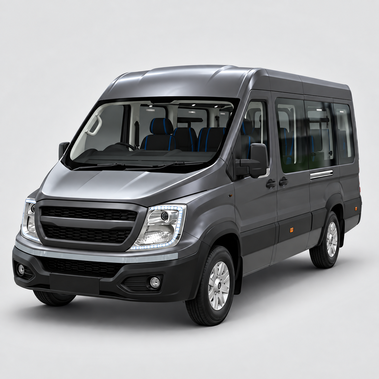 Tempo Traveller